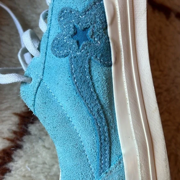 Converse One Star Ox Tyler the Creater Golf le Fleur Bachelor BlueOriginal Box - Picture 10 of 15